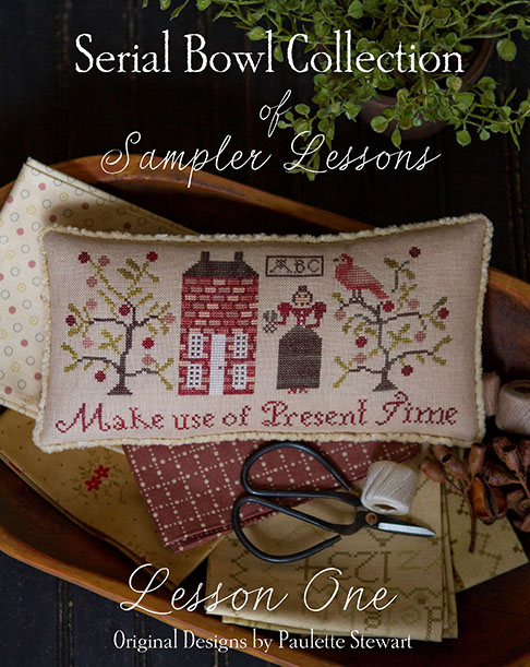 Serial Bowl Sampler Lesson One 